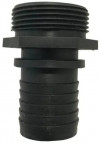 Camlock Mannelijk met Buitendraad - Type F - PP (Polypropyleen) - 3” - DN 75 - F300