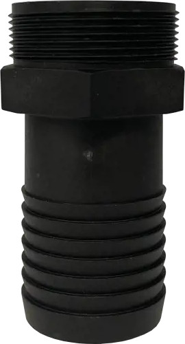 Slangpilaar avec filetage mâle PP - 1 1/4