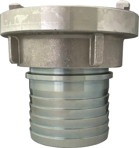 DN52 Storz C(66mm) serr.DN50 voor veiligheidsklemmen (16bar)