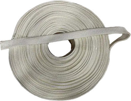 Siliconen slang transparant FDA - 2x2mm