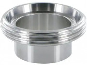 Melkkoppeling - Zuivelkoppeling - DIN 11851 - DIN - Laspuntstuk - DN100 - RVS 316