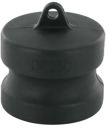 Camlock koppeling MIL type DP PP - 3/4"