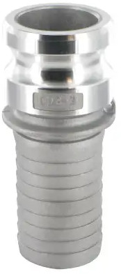 Camlock koppeling MIL type E AL - 1 1/4