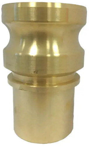 Raccord Camlock EN type E BR - 2
