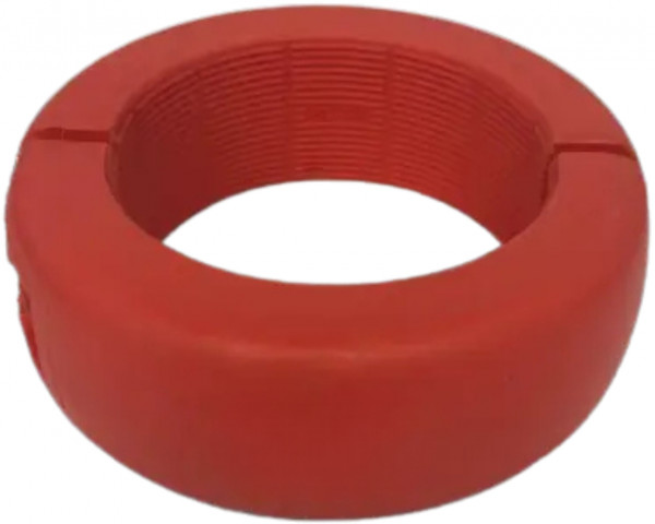 Beschermring - NBR - Rood - DN25x6