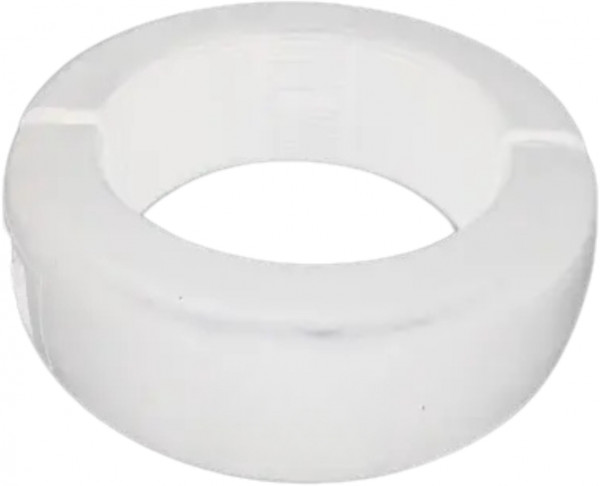 Anneau de protection DN100 - Blanc