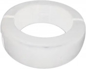 Gummiüberzug - NBR - Weiss - DN38