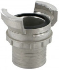 DSP-raccord BK AL - DN40