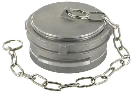 Guillemin capuchon de raccord Inox - DN50