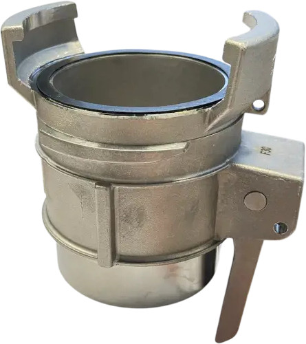 Raccord Guillemin filetage femelle Inox - DN80