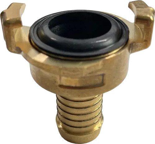 Waterslangfitting slangtule BR - 1/2"