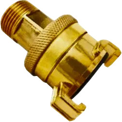 Waterslangkoppeling avec filetage mâle BR - 3/4