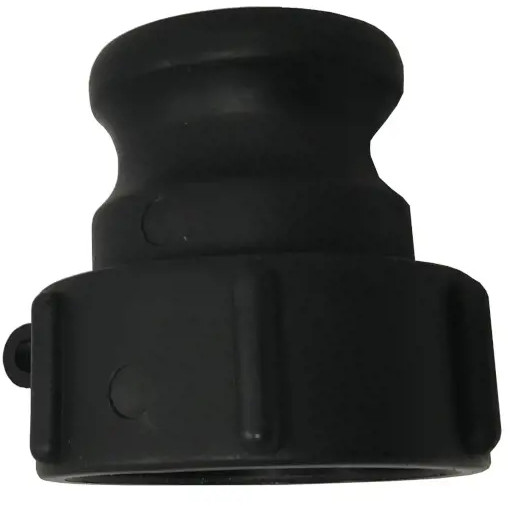 IBC binnendraad op Camlock VT - 1 1/2