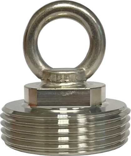 Macon-koppeling - stekker - met handgreep