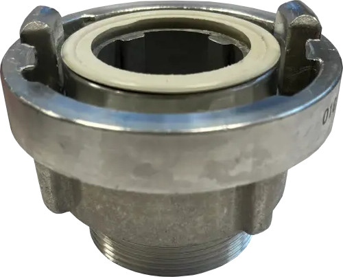 DN125/148mm Storz met buitendraad BSPP AL