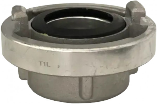 DN45/59 mm Storz met BSPP binnendraad 1 1/2" (10bar)