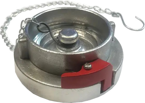 DN110/A (133 mm) Storz-plug en -vergrendeling (10bar)