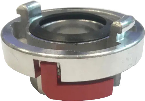 DN75/B (89mm Storz met BSPP binnendraad en vergrendeling (10bar)