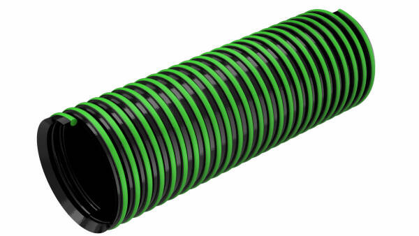 Flexibele PVC Zuig en persslang