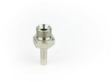 Hydraulische raccord - AGR - Inox - 3/4" x 25mm