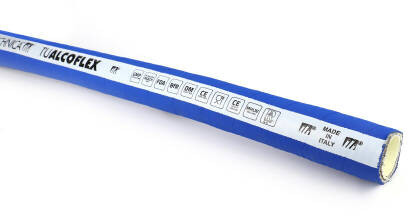 Levensmiddelenslang / zuig- en tuyau de refoulement - 51x62 mm (Au mètre)