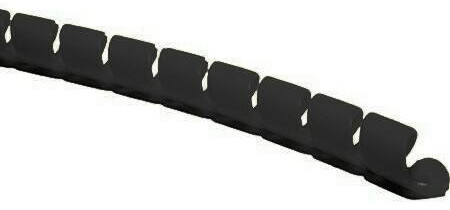 Gaine de protection flexible spiraal - HDPE - 121x152mm (Doos 20m)