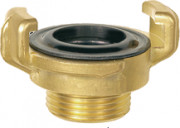 Geka Koppeling - 3/8” Buitendraad