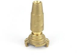 Geka Koppeling - Sproeier - Messing - 3/4" (DN19) x 7mm