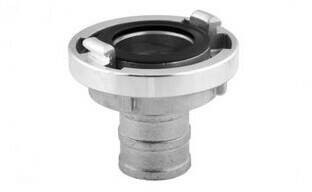 Storz Koppeling - Slangtule - 6 Bar - Draaibaar - 4" - Slangtule 100mm