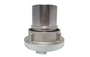 Storz Koppeling - Tankwagen Koppeling - Slangtule - Aluminium - 2" - Slangtule 50mm