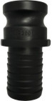 Camlock type A - mannelijk met binnendraad - polypropyleen - 1/2" - DN13 - A50