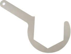 IBC Sleutel - DIN11851 - Zeskant