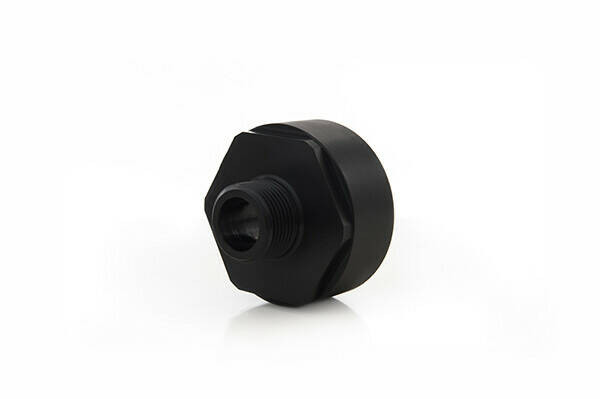 IBC Adapter - Bi.dr. x BSP Bu.dr. - 1/2" (DN13)