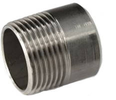 Embout à souder Nº22 Inox 1-1/4” x 50mm - NPT