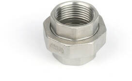 Droit raccord Nº340 Inox - 3/4”