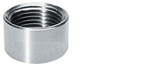 Halve Sok - Nr.270 - RVS - 3/4"