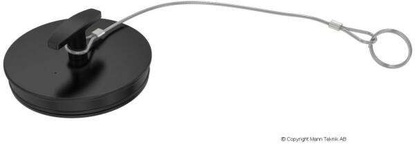 Manntek - DDC - Dust Plug - PE / Composite - 2"