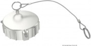 MannTek Dry Disconnect Trockenkupplung Tankunit - Aluminium - 2" Innen Gewinde - DN50 - T210A1101B