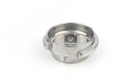 Tankwagen Koppeling - Blindstop - VB - Aluminium - 2"