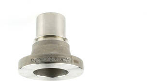 Tankwagen Koppeling - Stub-End - Glade Tule - RVS316 - 2-1/2"