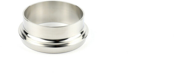 Raccord laitier - Raccord laitier - DIN 11851 - DIN - Embout pointu à souder - DN75 - Inox316