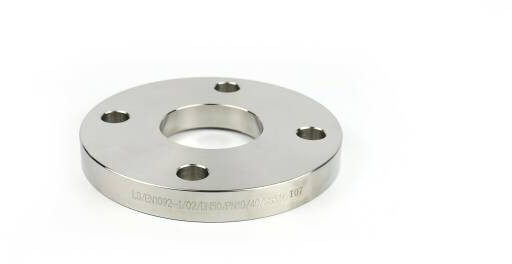 Overschuifflens - 4-Gats - Inox316 - PN10 - 8" - DN200 - 8-gaats