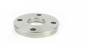 Flens Overschuif - PN10/40 - EN1092-1/04 - RVS 304 - 4-gats - DN20