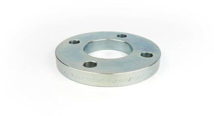 Bride - Overschuifflens - Acier - 8" - DN200 - PN10 (8-gaats) (pour Stub-End - Dikke Bund)