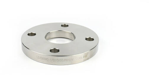Flens - Overschuifflens - RVS304 - 3"