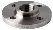 Threaded flange - Internal thread - Stainless steel 316 - NPT - 2" x 150mm