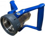 MannTek Dry Disconnect Coupling Hoseunit - Aluminium - 3" Female Thread - DN80