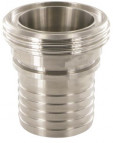 SMS Coupling Double Nipple - DN25