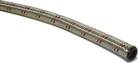Tuyau carburant - NBR-ZINC - 13x19mm (Au mètre)