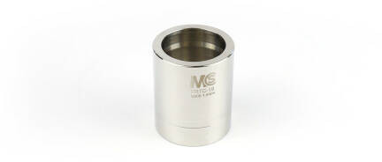 Pershuls - PM - PTFE - RVS - 1/4"